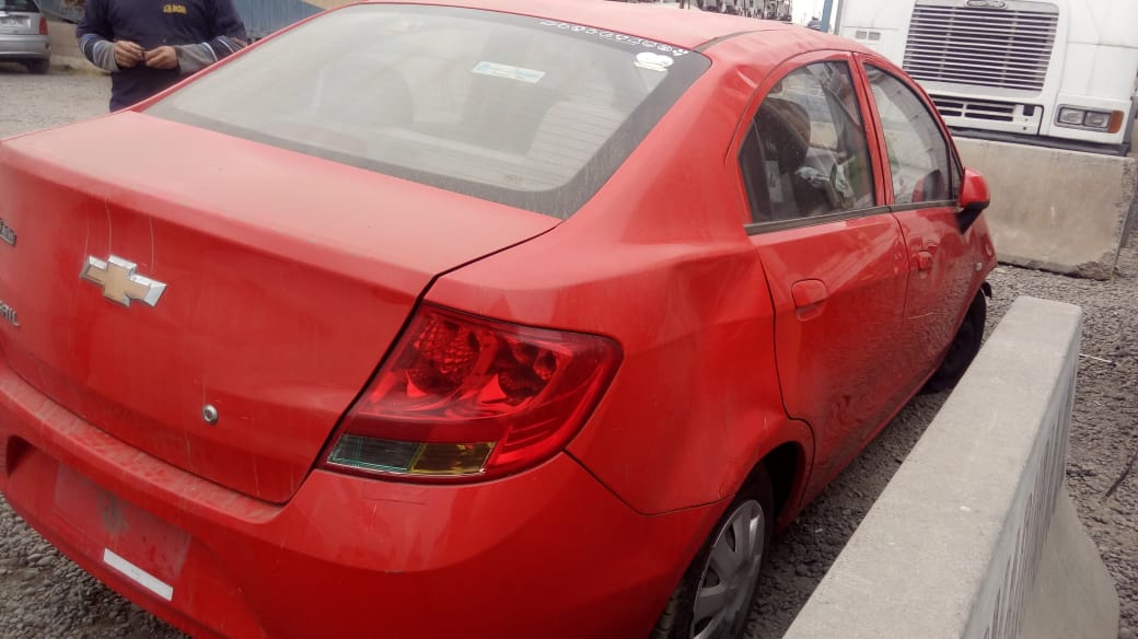  Chevrolet SAIL 2013    EN DESARME
